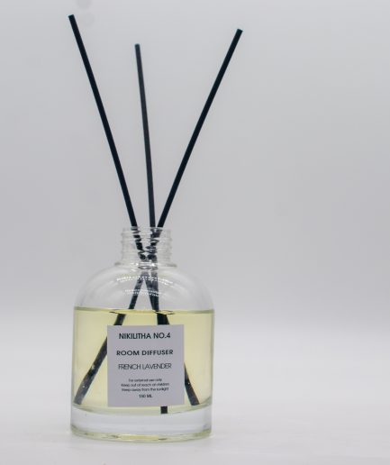 French Lavender Handpoured Room Diffuser