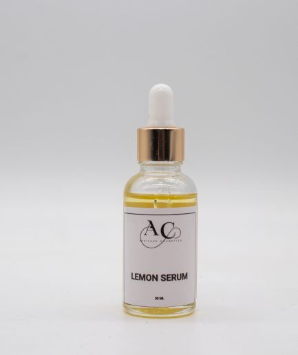 Lemon serum