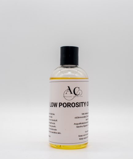 Low Porosity Growth Oil