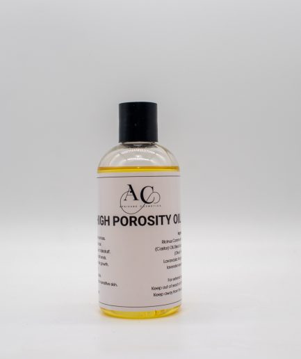 High Porosity Growth Oil